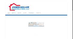 Desktop Screenshot of kellerconstructionfl.com